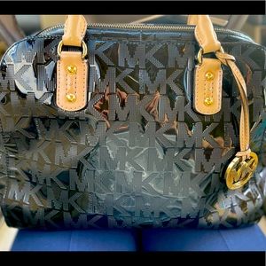 Black Michael Kors Purse